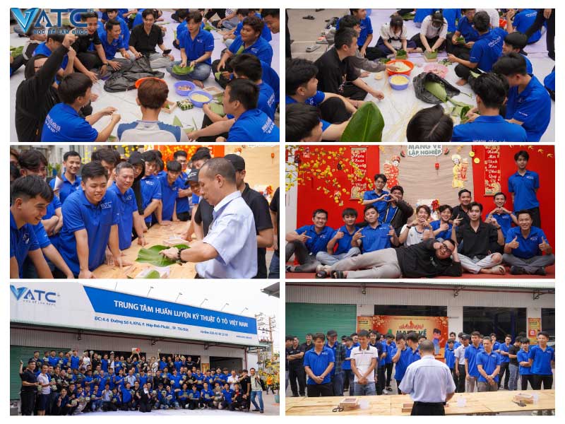 lễ hội xuân gói lửa nghề mang về lập nghiệp