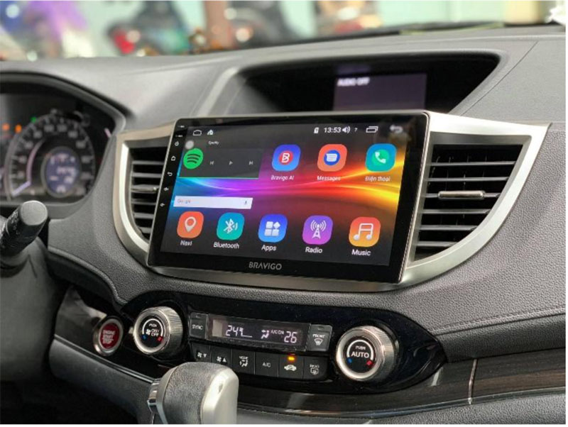 Màn hình Android