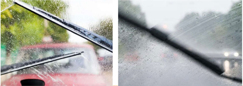 mua nhầm gạt mưa không phù hợp