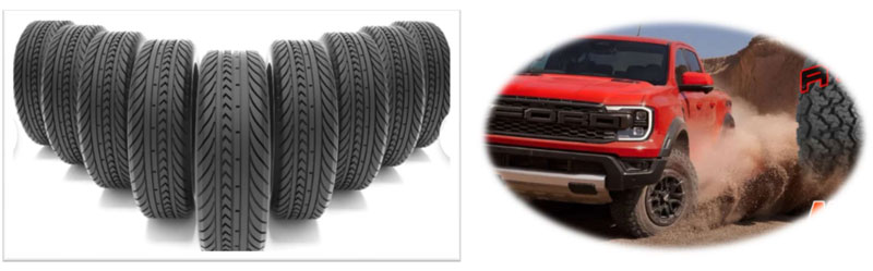 mục tiêu kiểm tra và thay lốp