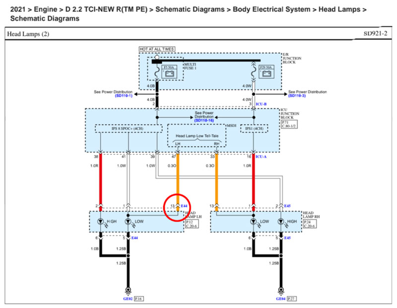 sơ đồ mạch điện 1