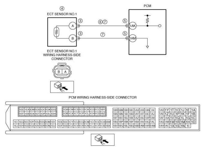 sơ đồ mạch điện mã lỗi