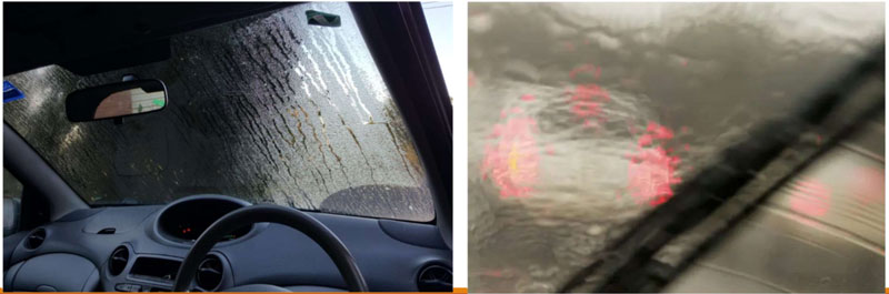 tình trạng chung thường gặp sai lầm khi chọn gạt mưa