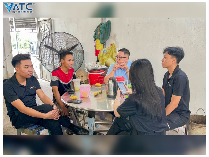 anh chung cựu học viên vatc