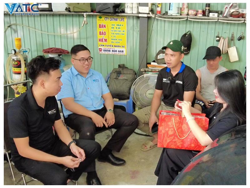 anh đông cựu học viên vatc