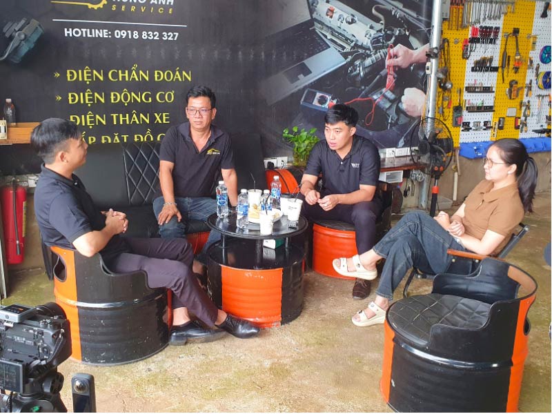 anh hưng cựu học viên tại vatc