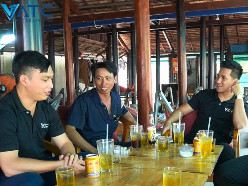 anh thừa cựu học viên lớp điện ô tô k45