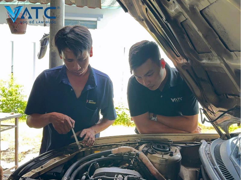 anh thừa cựu học viên vatc