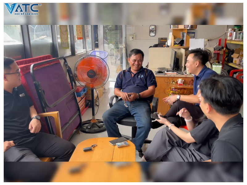 anh tùng chia sẻ câu chuyện của mình