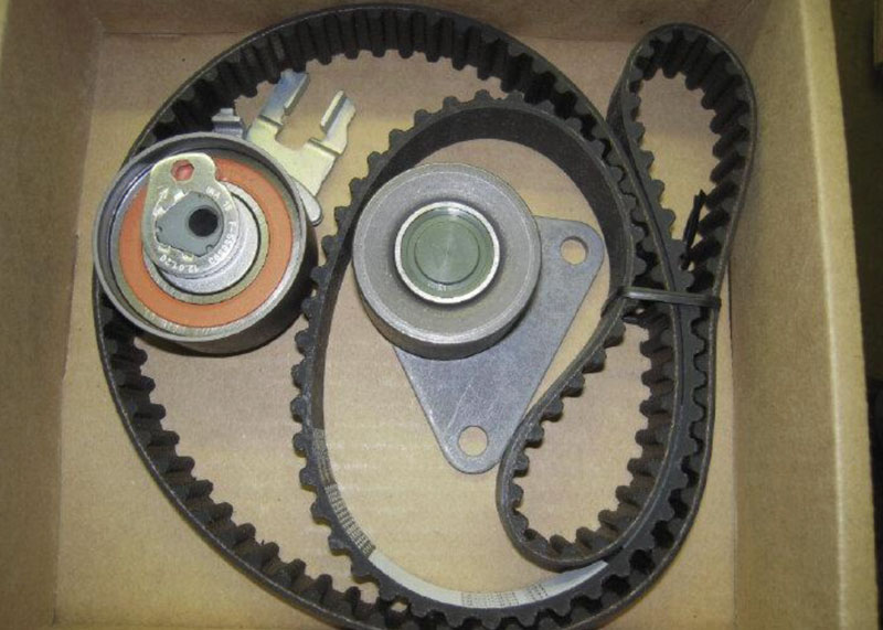 bảo dưỡng động cơ volvo