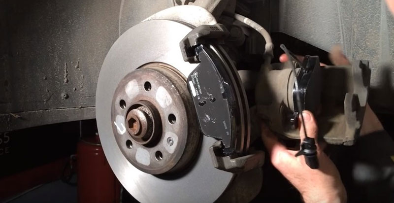 Các hạng mục bảo dưỡng trên 1 xe số tự động