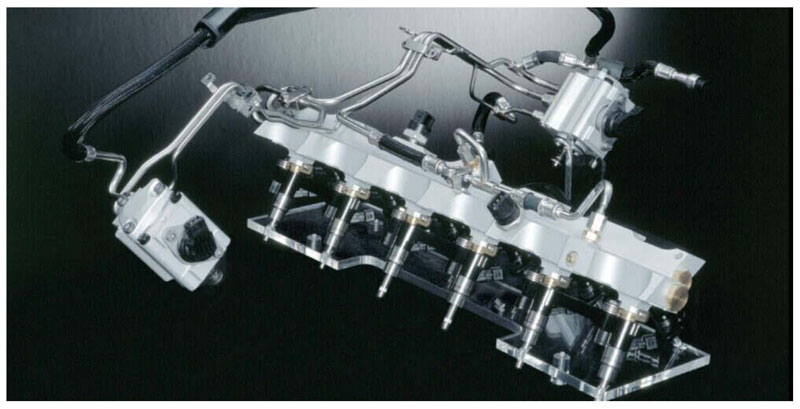 Chẩn đoán hệ thống áp suất nhiên liệu ngày nay