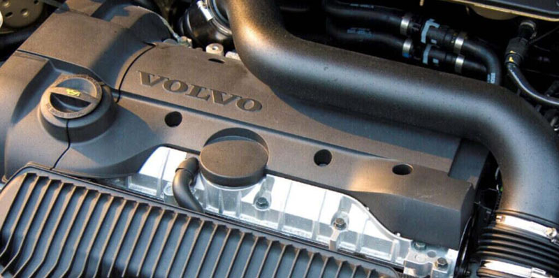 Dịch vụ động cơ Volvo