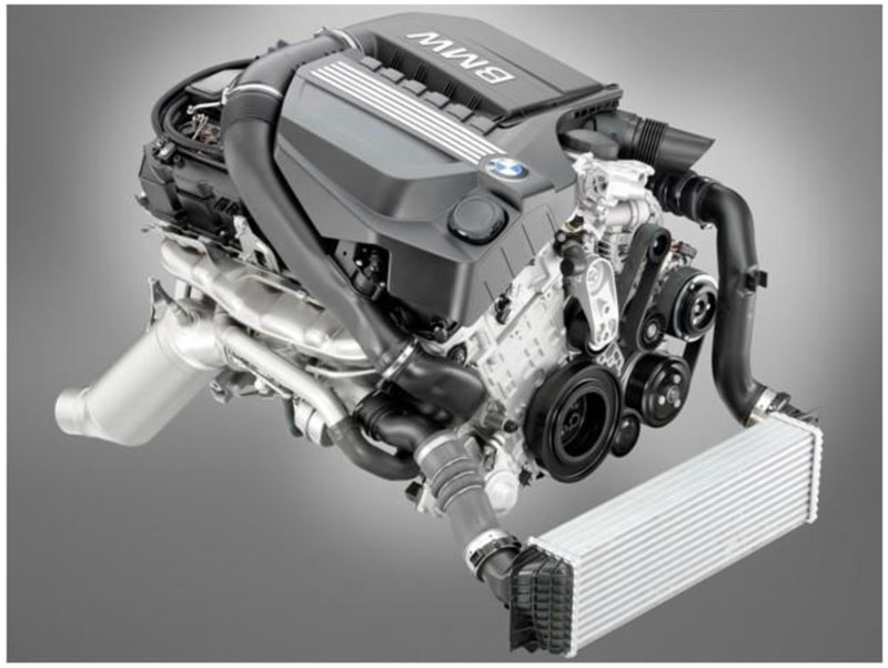 Động cơ BMW N55