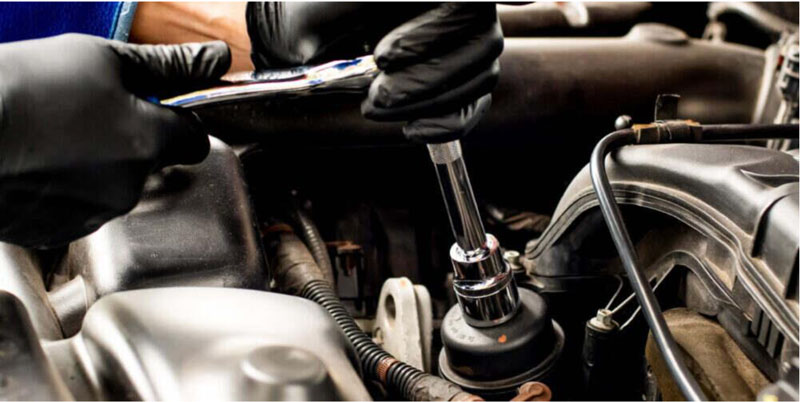 Lõi lọc dầu động cơ