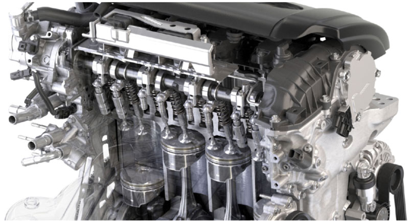 Mẹo bảo dưỡng động cơ Mazda SkyActive