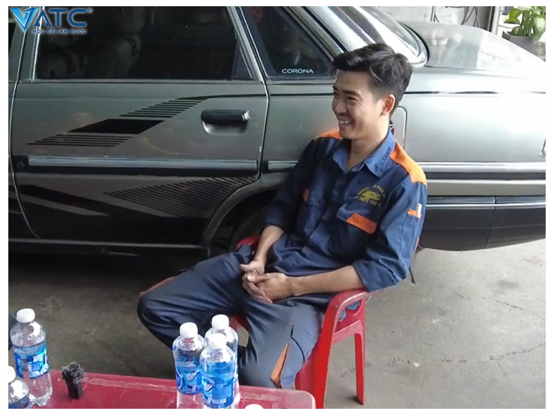 sự chuyển mình thành công của anh phúc