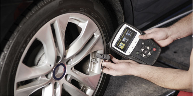 Tính phí dịch vụ TPMS