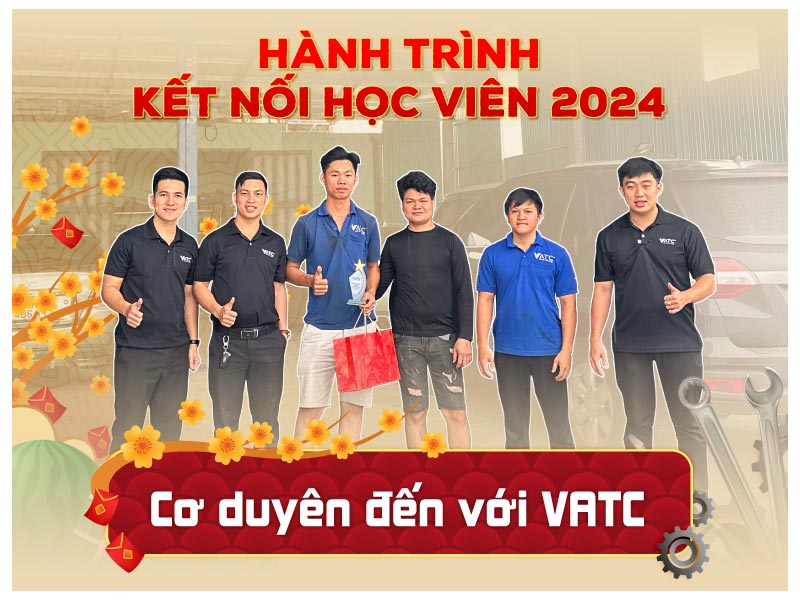 Garage Điện ô tô Tuấn Nhi – Cựu học viên lớp Kỹ thuật sửa chữa điện ô tô chuyên nghiệp K38