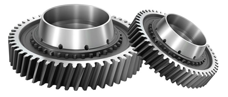 Vì sao bánh răng trong hộp số là bánh răng nghiêng?