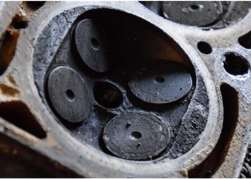 Cặn Cacbon và động cơ dùng kim phun trực tiếp