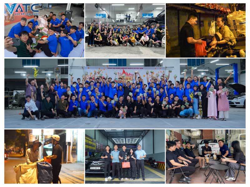 kết thúc chiến dịch tết trở về chọn nghề lập nghiệp lần thứ 6