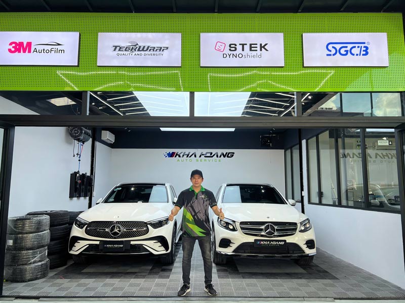 kha hoàng auto service