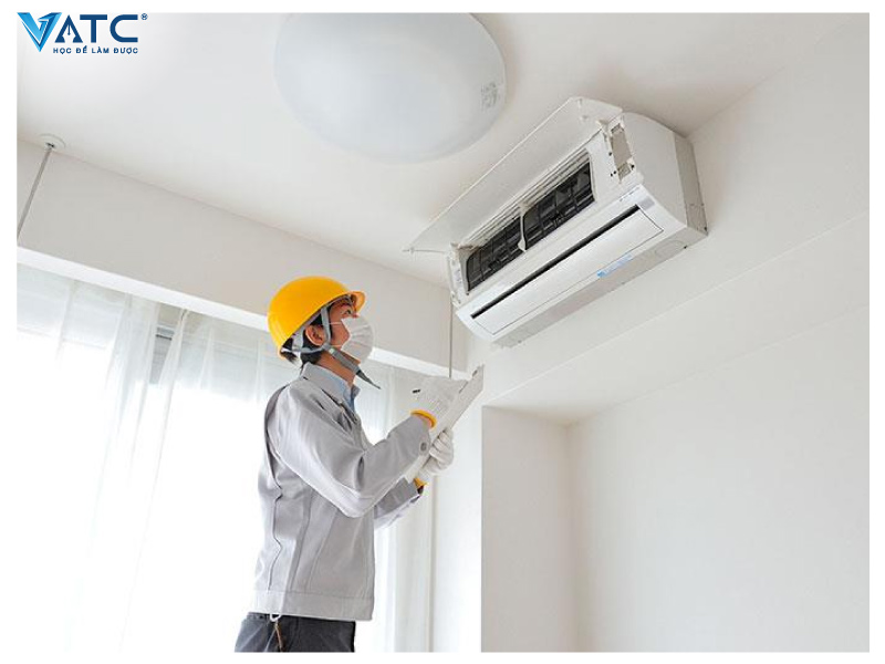 học nghề sửa chữa điện - điện lạnh công nghiệp