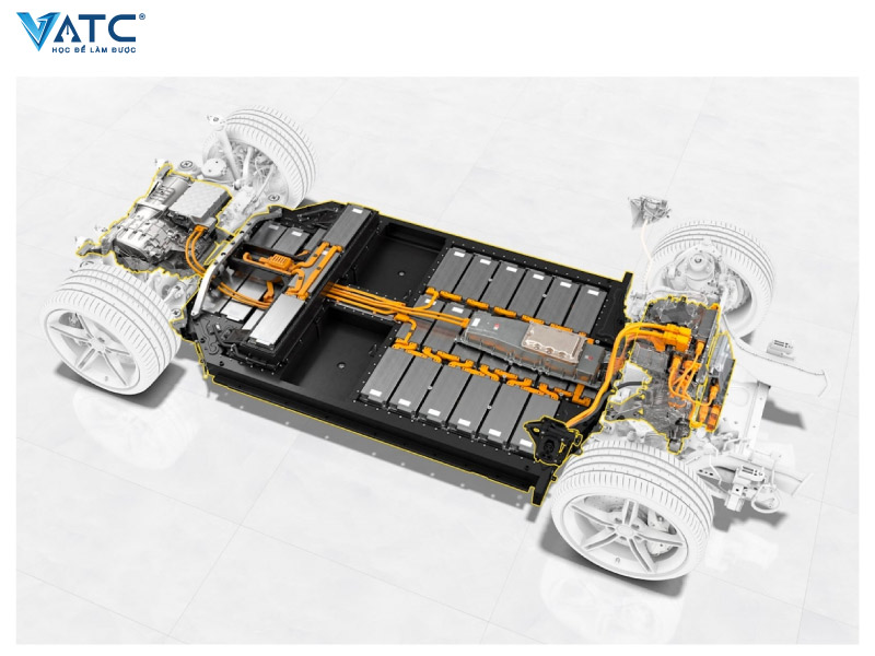 sức nóng của ngành công nghệ ô tô điện