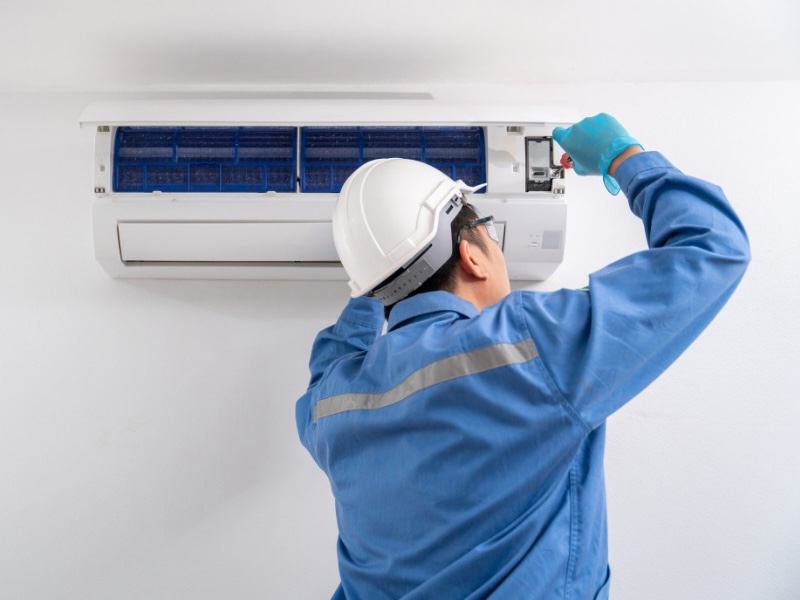 học hết cấp 3 có thể học nghề điện lạnh