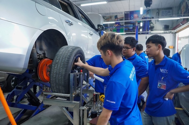 học hết cấp 3 nên học nghề gì