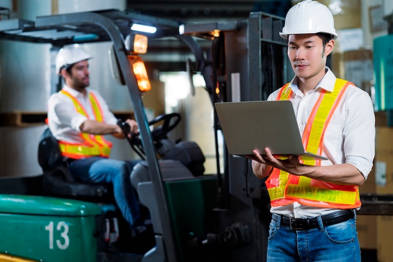 ngành nghề về logistics