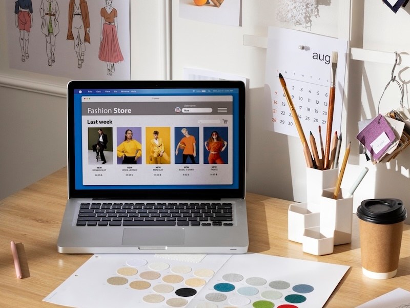 nghề thiết kế đồ hoạ