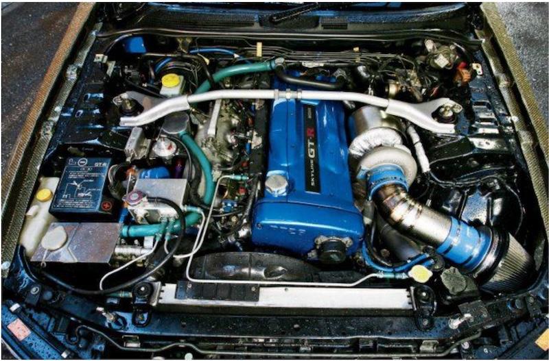 RB26DETT