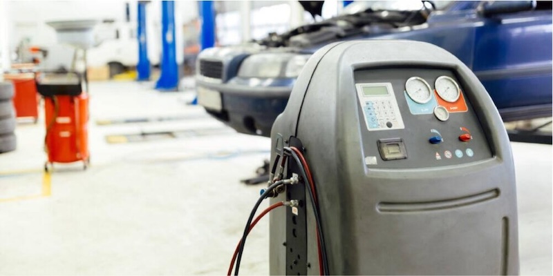 bảo dưỡng thiết bị ac