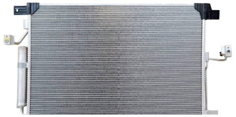 bình ngưng tụ ac