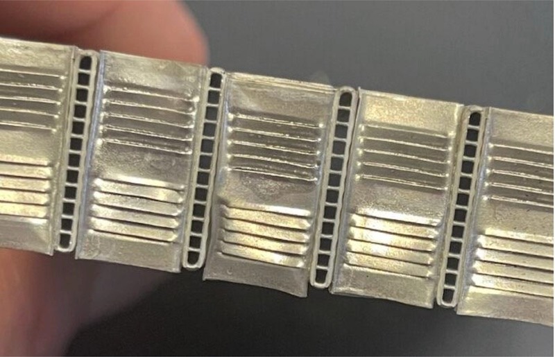 bình ngưng tụ dòng song song