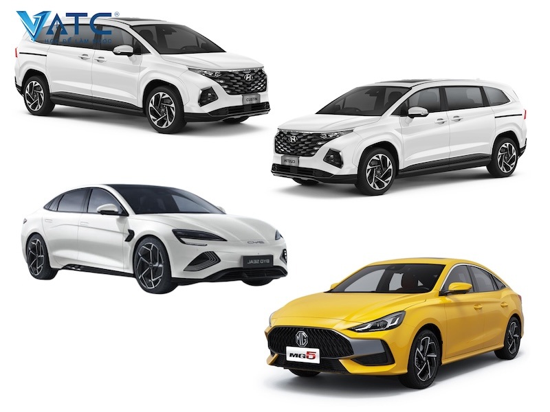 một số hãng xe ô tô điện khác