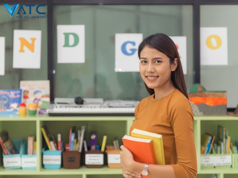 ngành sư phạm phù hợp cho người hướng ngoại