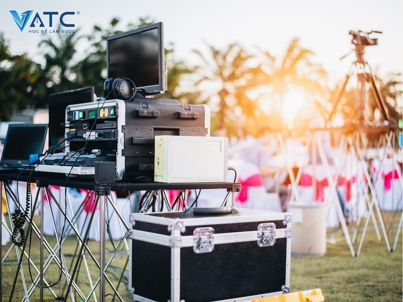 ngành tổ chức sự kiện phù hợp cho người hướng ngoại