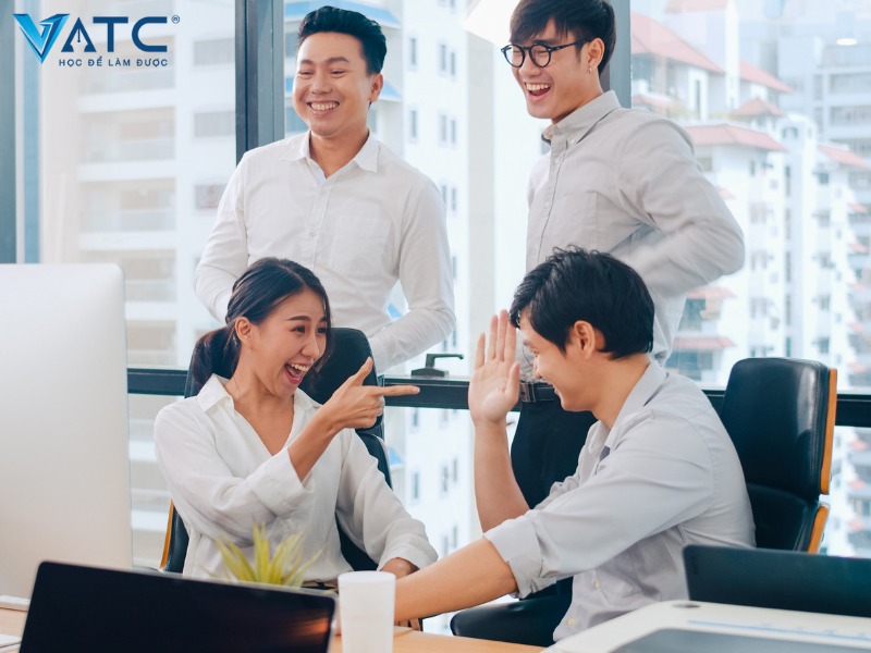 người hướng ngoại nên học ngành phù hợp với tính cách của bản thân