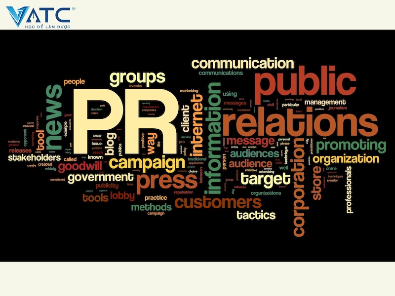 người hướng ngoại nên học ngành pr quan hệ công chúng