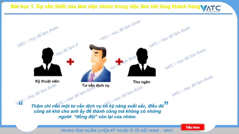 tài liệu nội bộ kỹ năng làm việc độc lập vatc