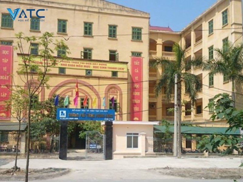 trường dạy nghề thanh xuân hà nội