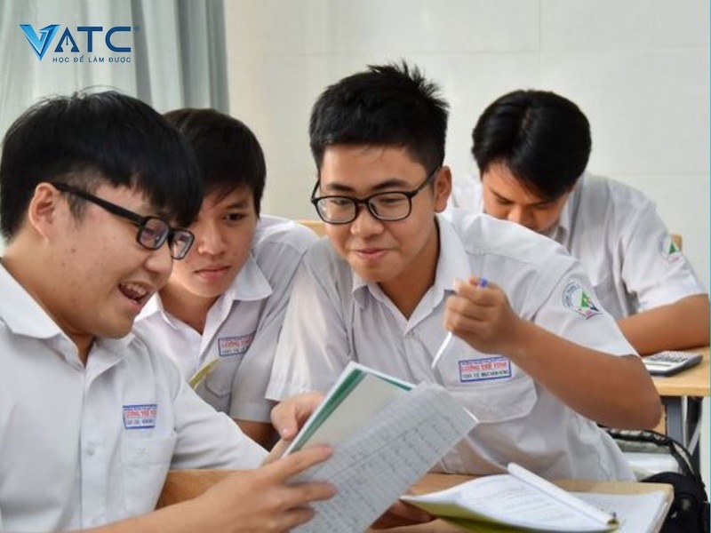 xu hướng lựa chọn học nghề của các bạn trẻ hiện nay