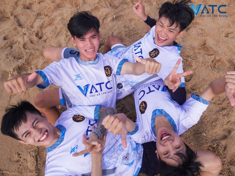 du lịch ngoại khoá cùng hè rực lửa đốt lửa đam mê mùa 3