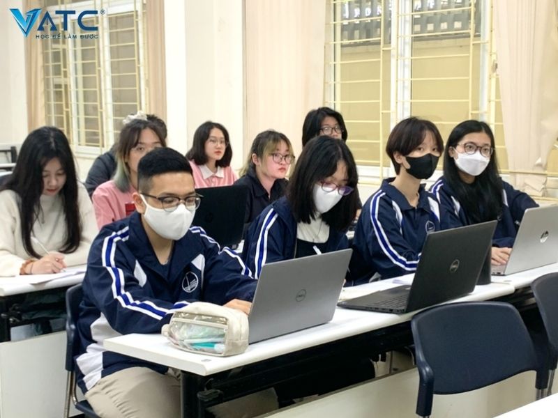 học nghề không còn bị xem nhẹ