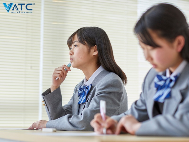 không biết học nghề gì là chuyện rất thường gặp