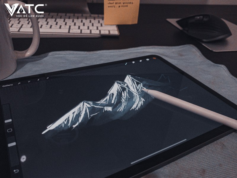 nghề thiết kế đồ hoạ