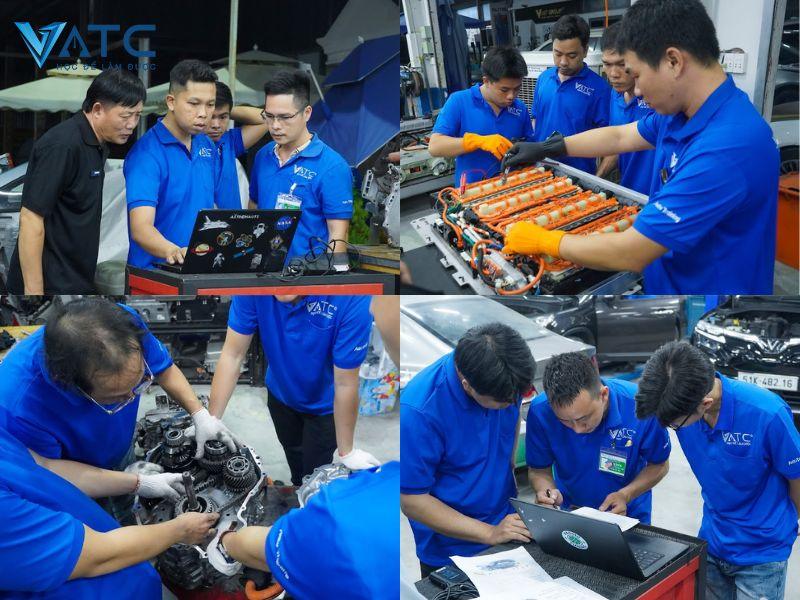 siêu ưu đãi chào hè khóa học dành cho người muốn nâng cao tay nghề